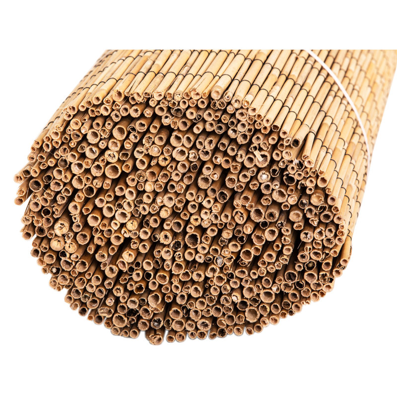 Backyard X Scapes 6 Ft H X 16 Ft W Jumbo Reed Bamboo Fencing
