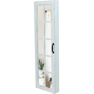 Farmhouse Rustic Jewelry Armoires Birch Lane