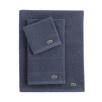 lacoste towels sale