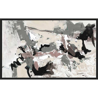 Tori Home Artisbe Passengers By Elwira Pioro Wrapped Canvas Painting Print Wayfair