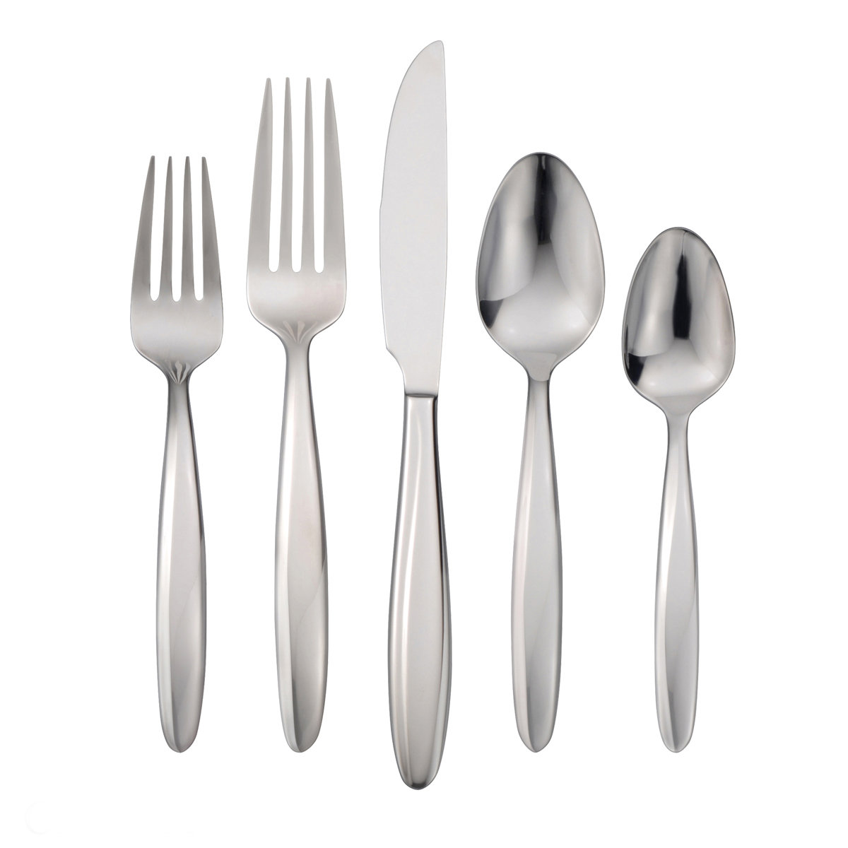 Oneida Glissade 45 Piece Flatware Set Service For 8 Wayfair