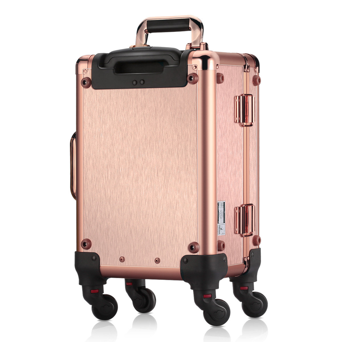 Langria Ovonni Led Lighted Rolling - Lighted Makeup Case Langria Ovonni Led Lighted Rolling - Lighted Makeup Case