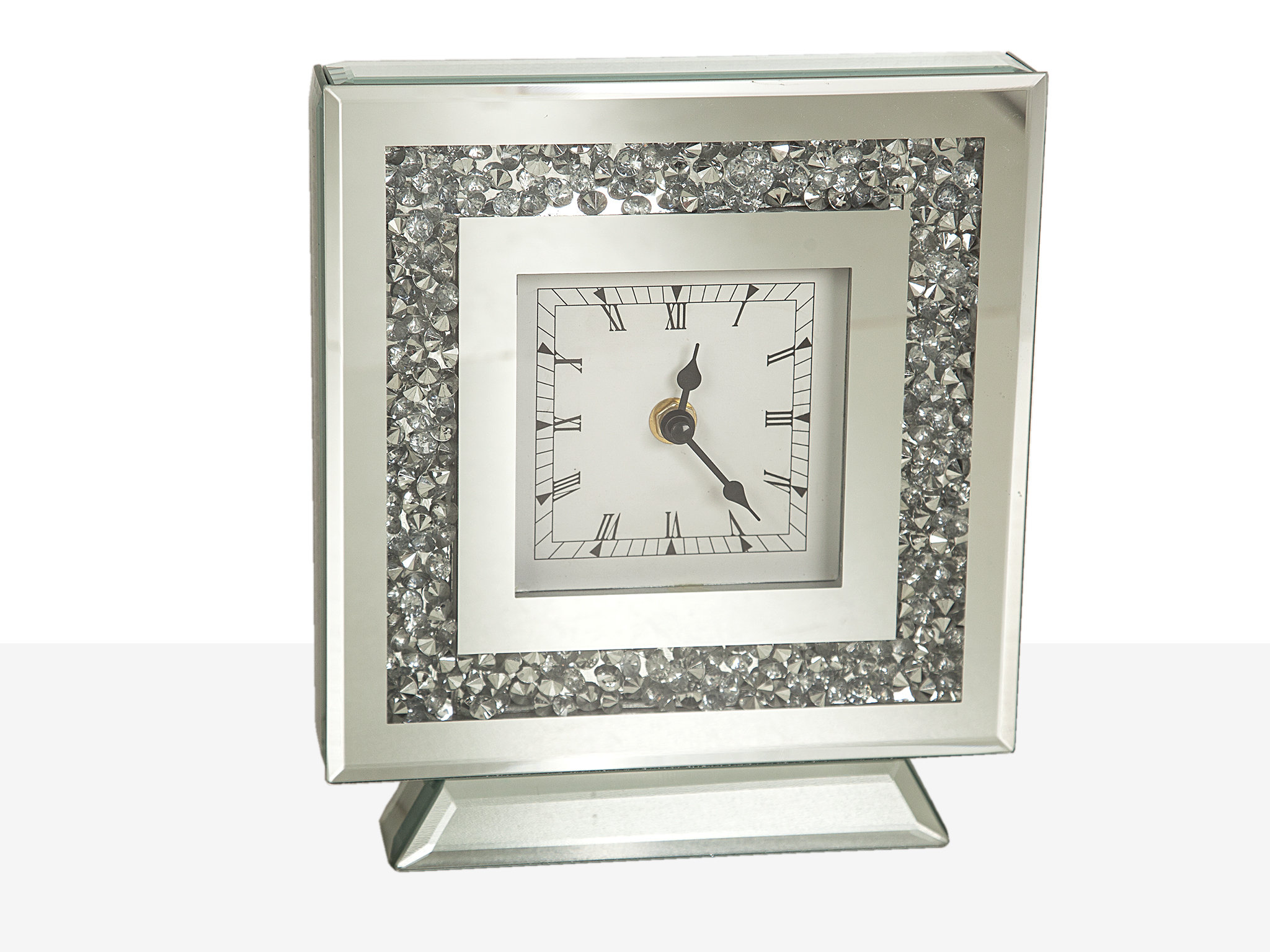 Canora Grey AgathaAlice Wall Clock Wayfair.co.uk