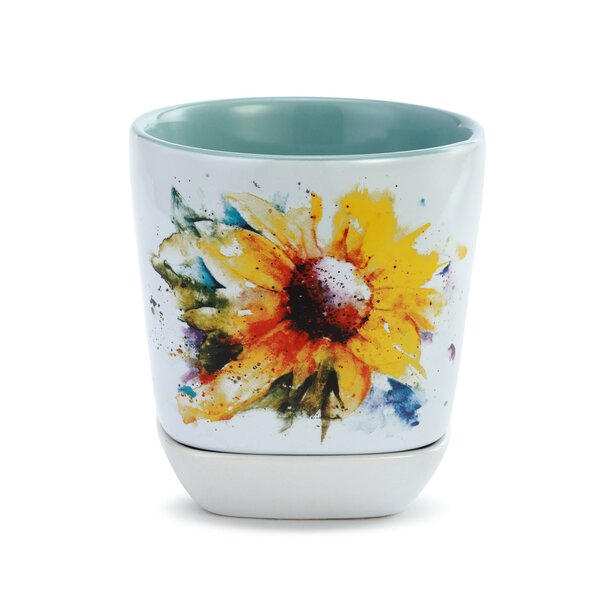 Sunflower Bathroom Decor Wayfair