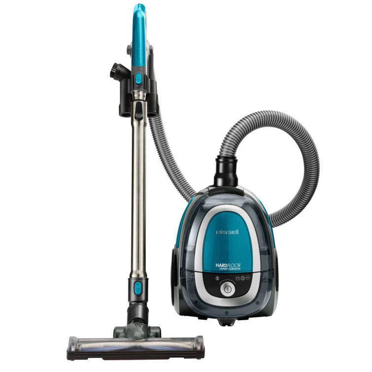 Bissell Hard Floor Expert Cordless Canister Vacuum Reviews Wayfair