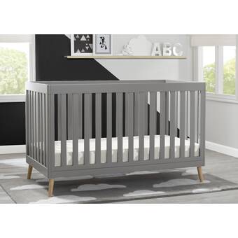 Davinci Meadow 4 In 1 Convertible Crib Reviews Wayfair