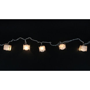 Outdoor Patio Lights String Wayfair Lantern Party Patio Light String By Sienna Lighting