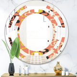Abstract Mirrors Wayfair Ca