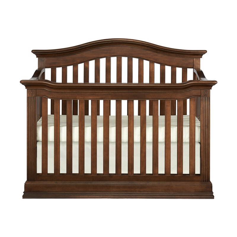 Baby Cache Montana 4 In 1 Convertible Crib Reviews Wayfair