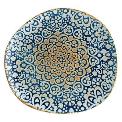 Española Organic 11.5" Dinner Plate Turgla Home