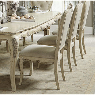 Go to store & view more images House of Hampton Mitzel Upholstered Dining Chair (Set of 2)