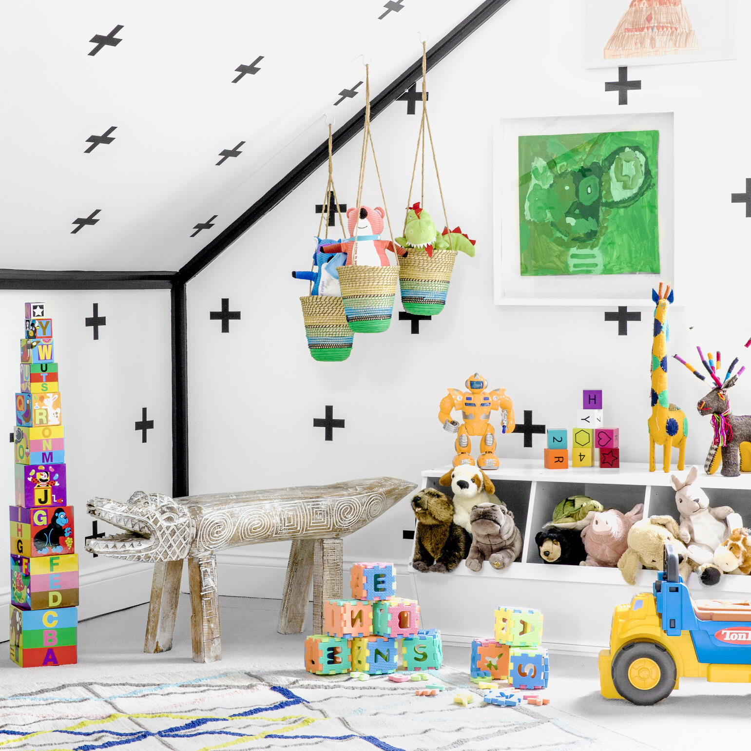 baby toy room
