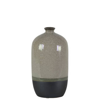 Orren Ellis Fiorelli European Mouth Blown Lead Free Crystal Jet Table Vase Wayfair