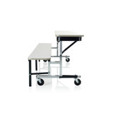 Convertible Bench Table Wayfair