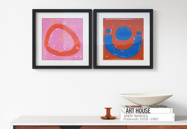 Mid-Century Decor