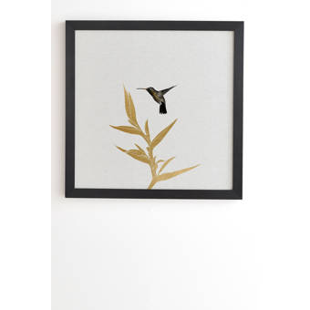 East Urban Home Parrot Place Vintage Advertisement On Gallery Wrapped Canvas Wayfair