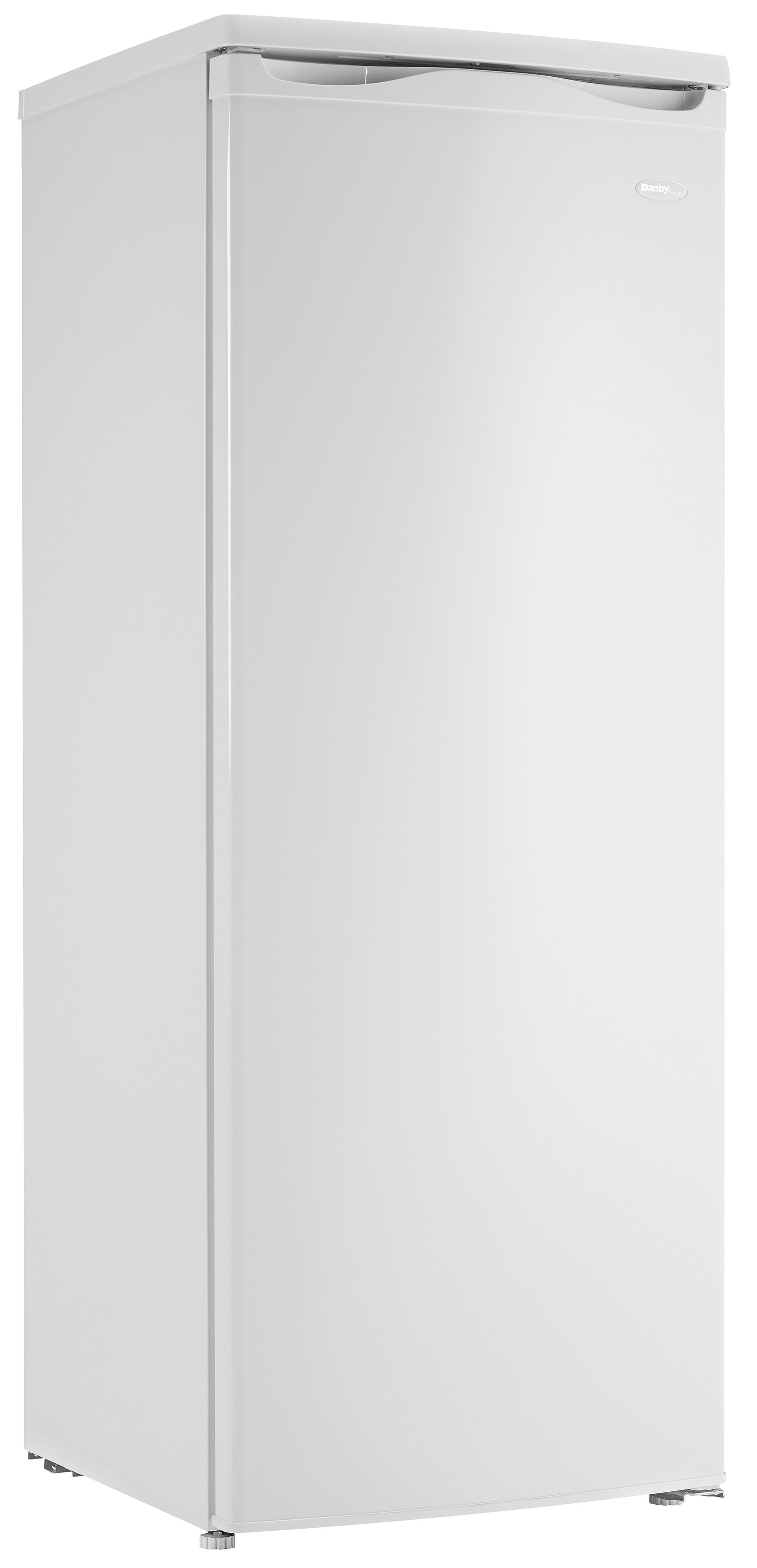 Danby 5 9 Cubic Feet Cu Ft Upright Freezer With Adjustable Temperature Controls Reviews Wayfair