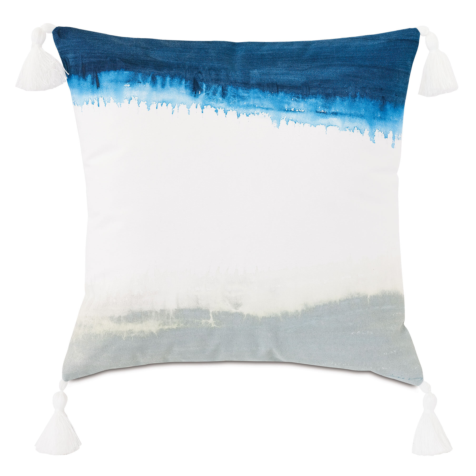 ArtVerse Katelyn Smith 20 x 20 Spun Polyester California Canvas Pillow 