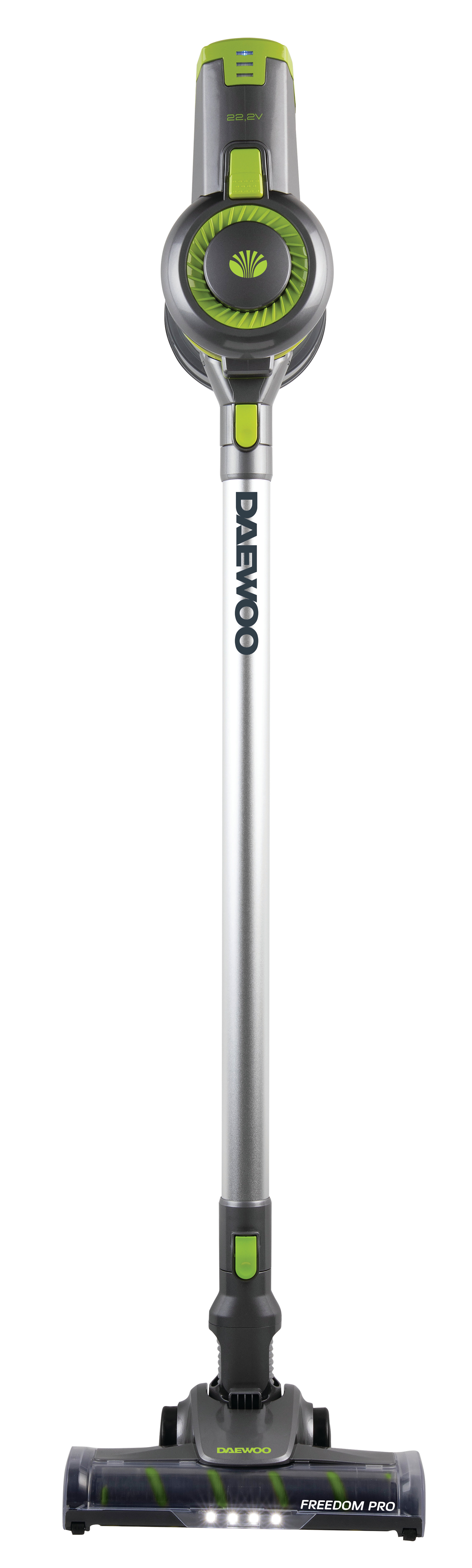 Fall Gardening Daewoo Cordless Bagless 