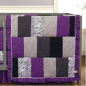 Grape Expectations Receiving Blanket