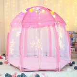 circular play tent