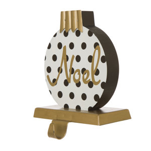 Dot Ornament Stocking Holder