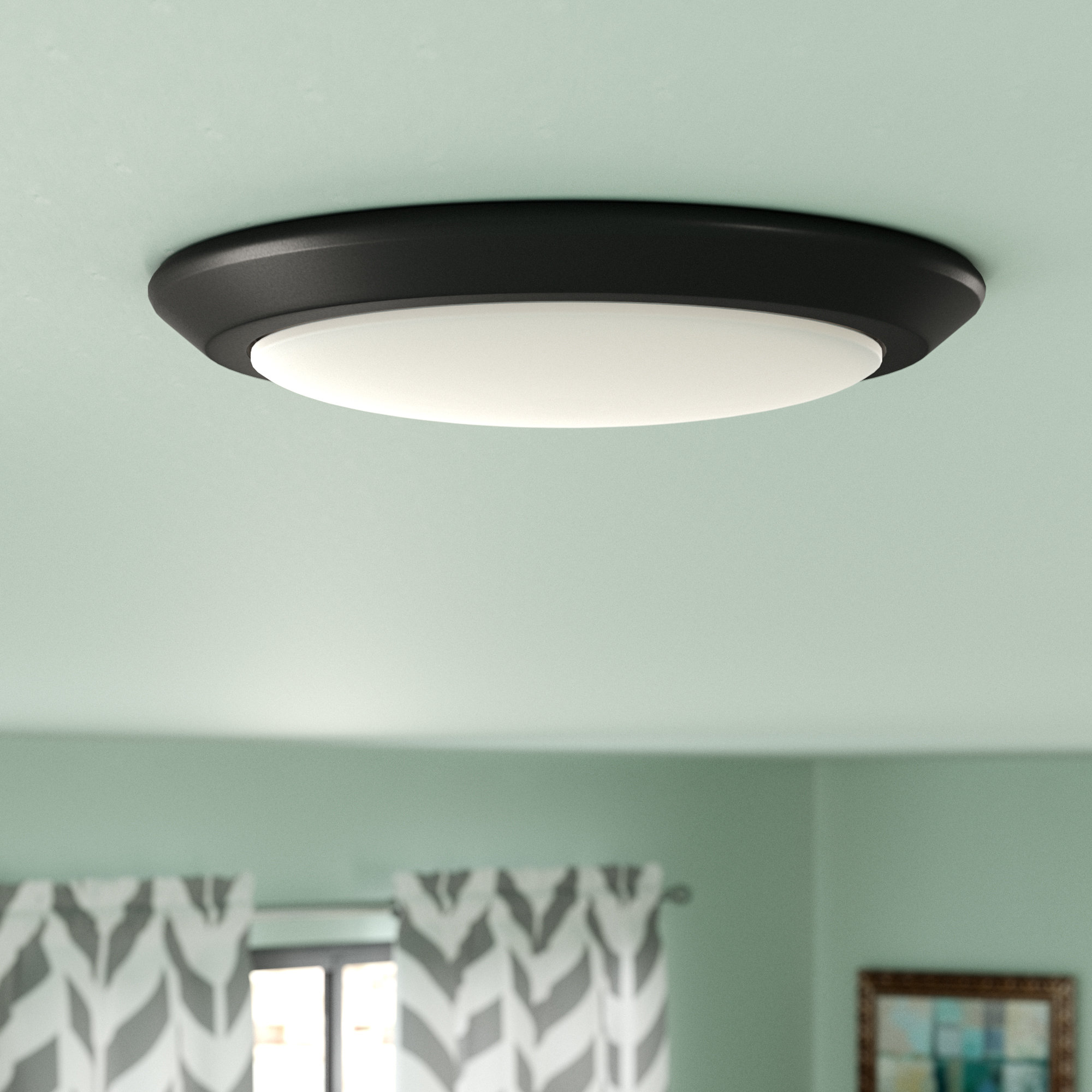 modern oyster lights