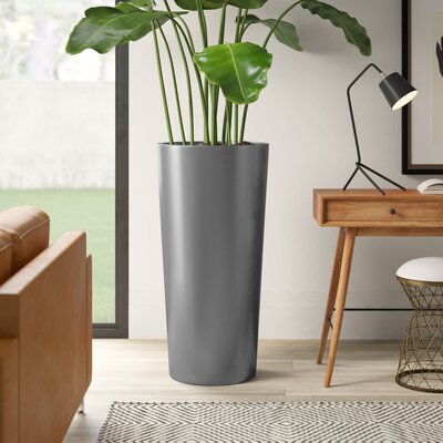 Sonoma Tall Round Cylinder Planter