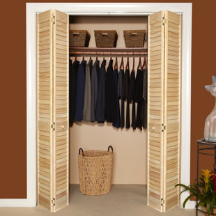 96 Inch Bifold Doors Wayfair