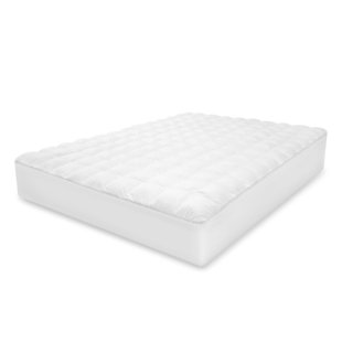 Go to store & view more images BioPEDIC Luxury Mattress Pad
