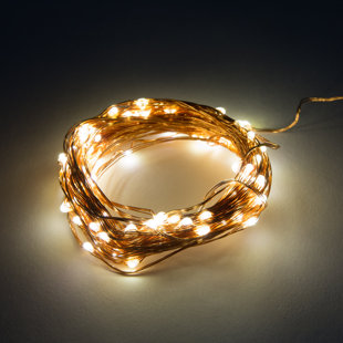 Best 20-Light 6 ft. Fairy String Lights By Hometown Evolution, Inc. Outdoor Lighting 20-Light 6 ft. Fairy String Lights By Hometown Evolution, Inc. Outdoor Lighting