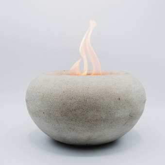 Ignis Bio Ethanol Tabletop Fireplace Wayfair