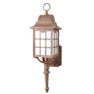 Best Archard 1-Light Outdoor Sconce By Darby Home Co Outdoor Lighting Archard 1-Light Outdoor Sconce By Darby Home Co Outdoor Lighting