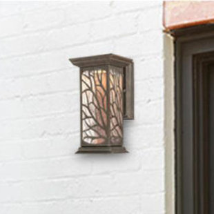 Best Glenwillow 1-Light Outdoor Wall Lantern By Westinghouse Lighting Outdoor Lighting Glenwillow 1-Light Outdoor Wall Lantern By Westinghouse Lighting Outdoor Lighting