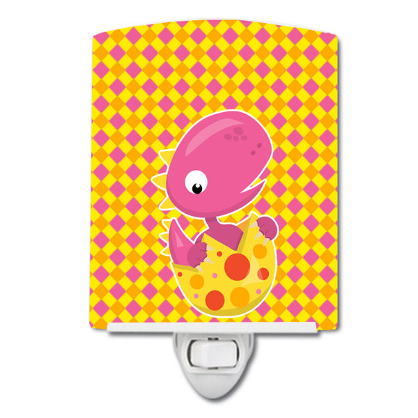 baby dinosaur night light