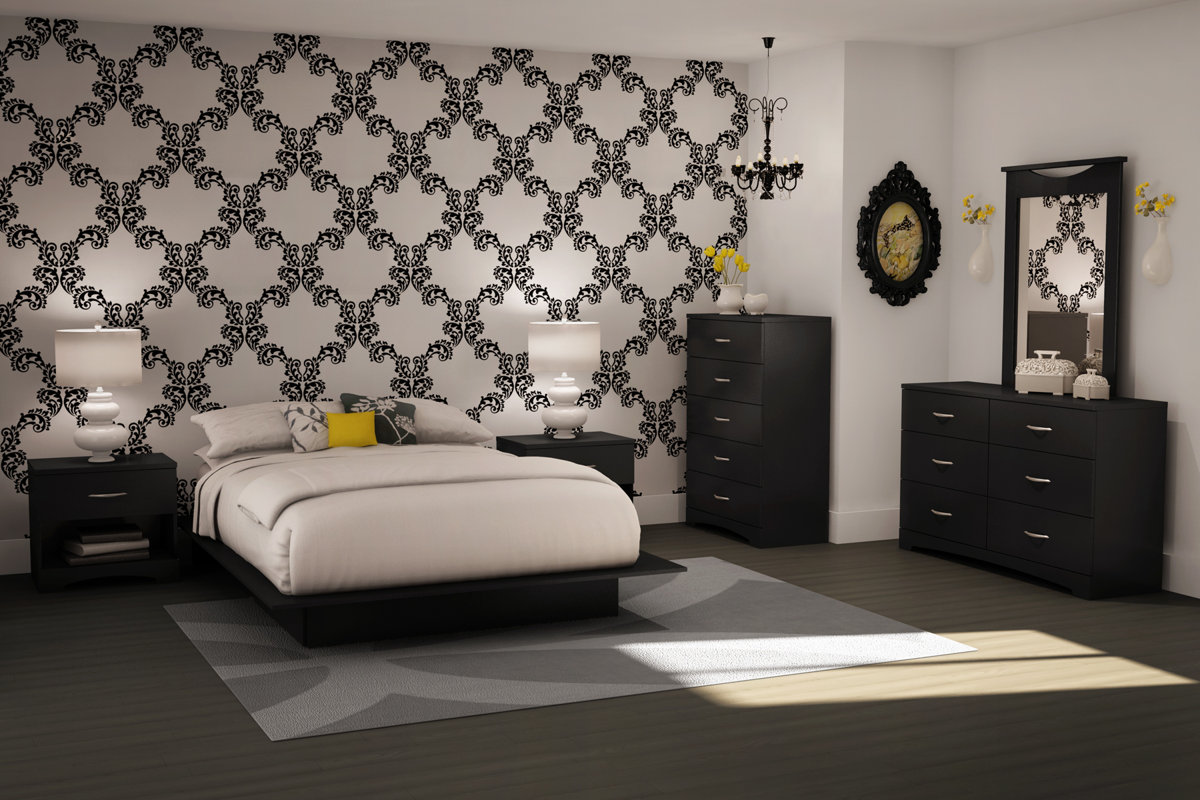 South Shore Back Bay Storage Platform Bed Reviews Wayfair - Defaultname south shore back bay storage platform bed reviews wayfair - defaultname