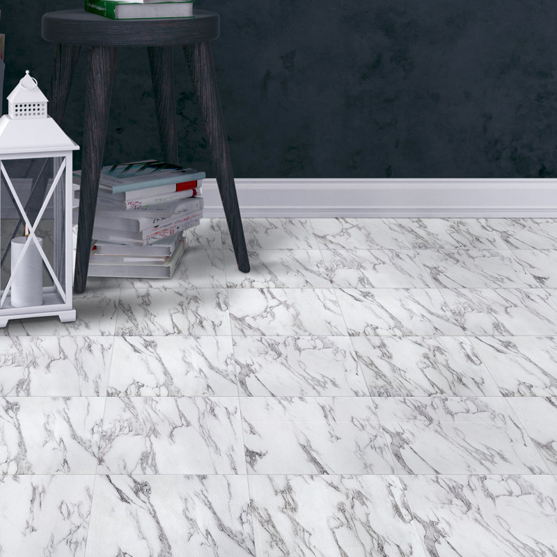 Achim Importing Co Nexus 12 X 12 X 1 2mm Vinyl Tile Reviews Wayfair