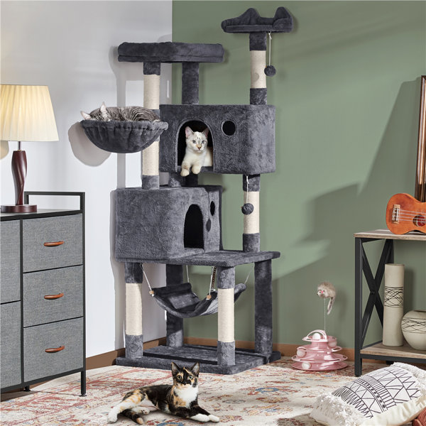Cat Trees For Large Cats Wayfair