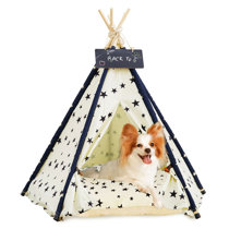 wayfair cat teepee