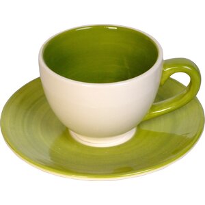 Ansari Tea Cup and Saucer (Set of 8)