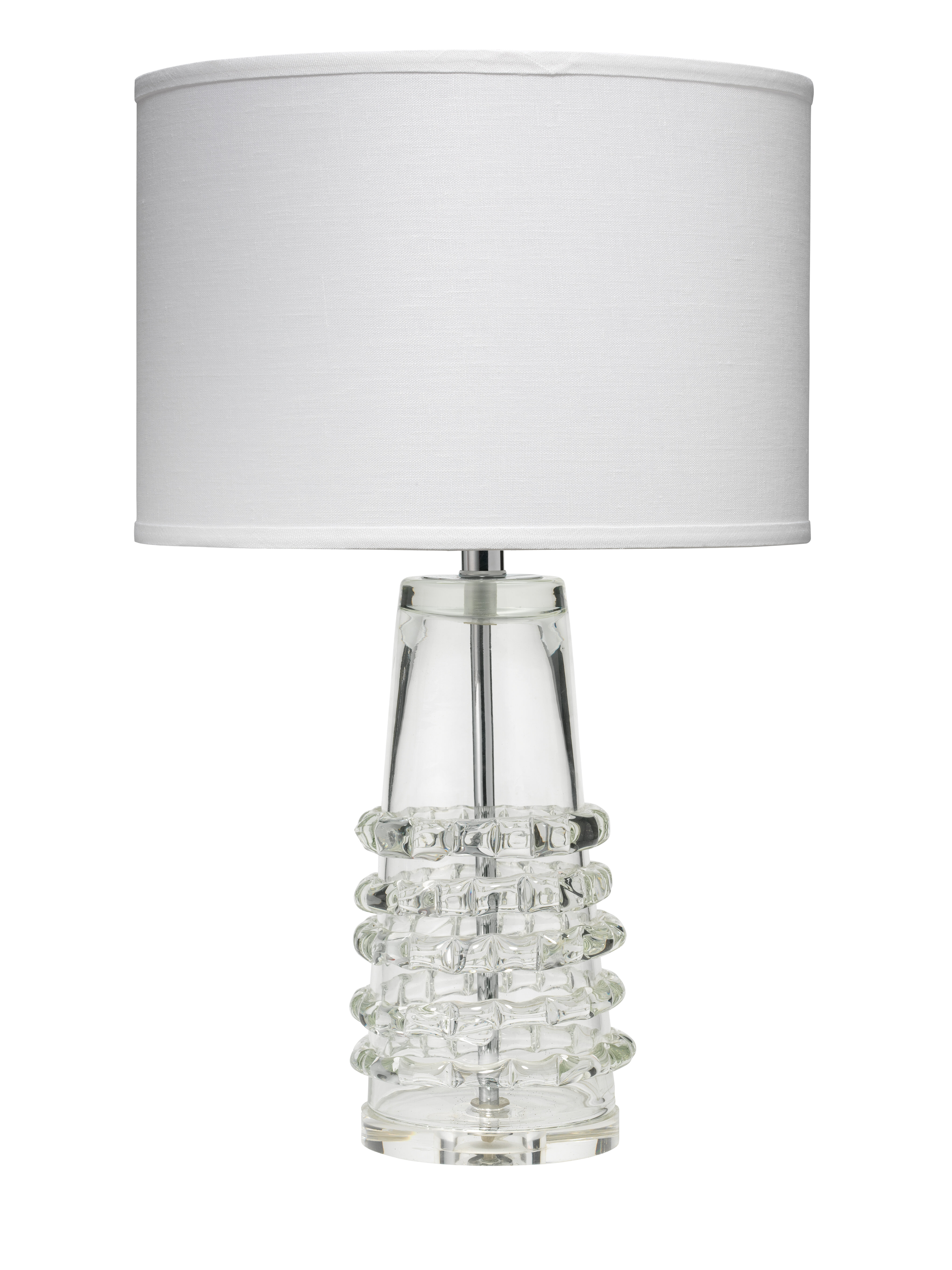 tall crystal table lamps