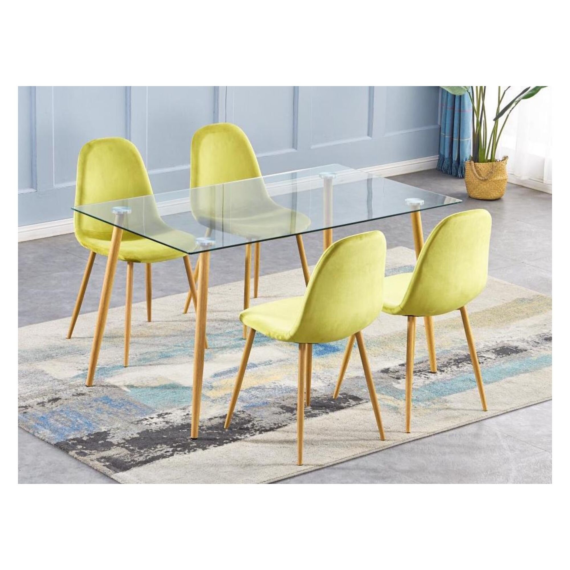 wayfair co uk dining table and chairs