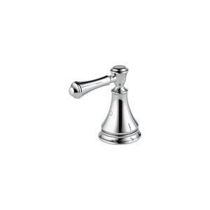 Cassidy Double Handle Deck Mount Roman Tub Faucet Kit