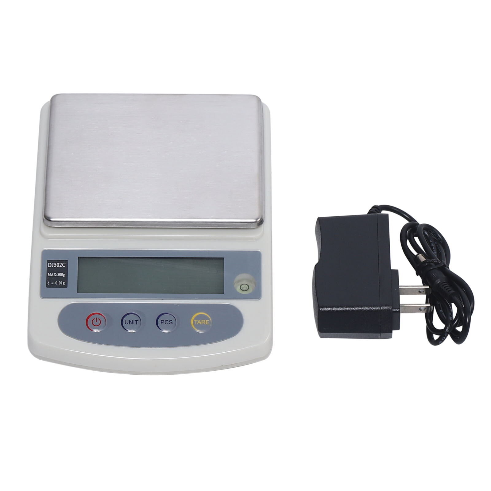 Mini Pocket_0.01-500gram LCD Digital Balance Kitchen Jewellery Scale Food Weight 