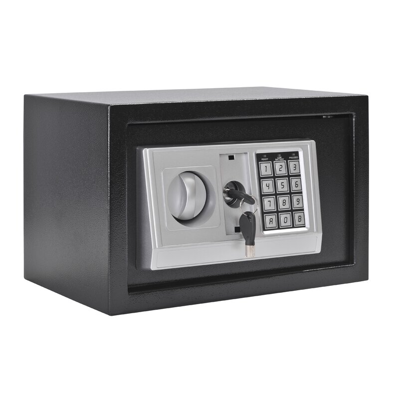 Buddy Products Electronic Lock Home Security Safe