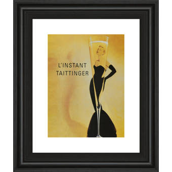 Ebern Designs Giclee Beer Info Graphic Graphic Art Print Wayfair