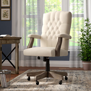 farmhouse style desk chair