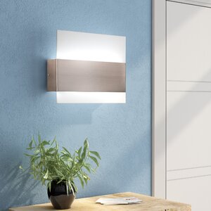 Derringer 1-Light Wall Sconce