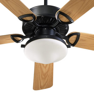Best 52 Estate 5-Blade Patio Ceiling Fan By Quorum Outdoor Lighting 52 Estate 5-Blade Patio Ceiling Fan By Quorum Outdoor Lighting