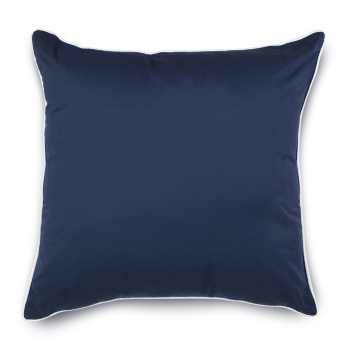 Izod Classic Stripe European Euro Pillow Reviews Wayfair